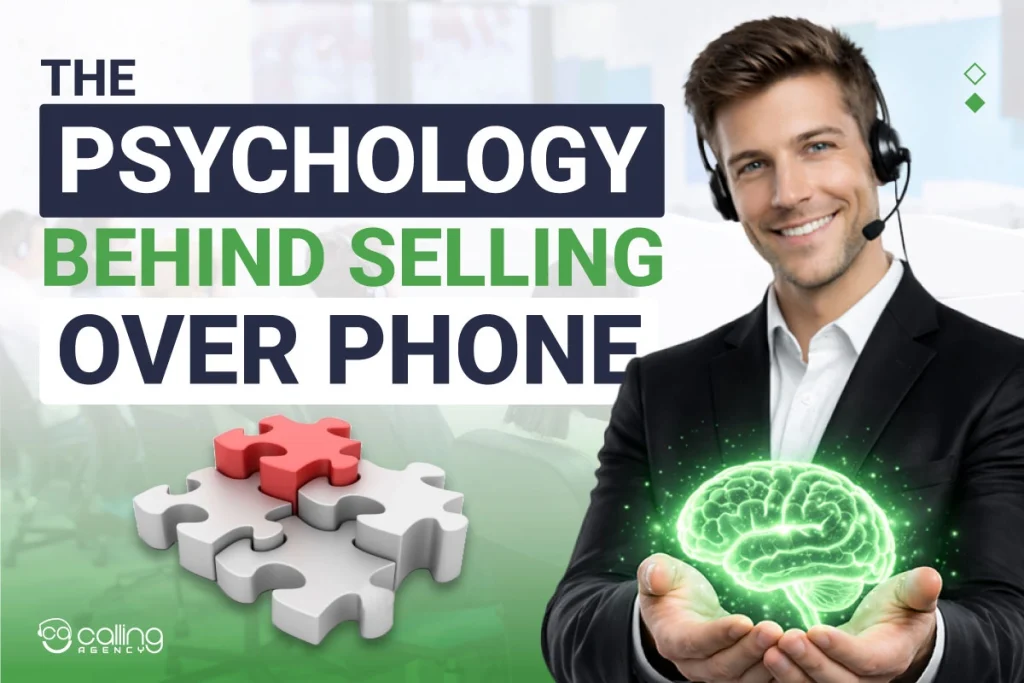 The Psychology Behind Selling Over Phone