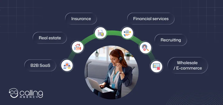 Which Industries Benefit Most From Cold Calling