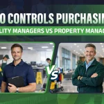 Who Controls Purchasing - Facility vs Property Managers