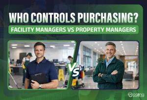 Who Controls Purchasing - Facility vs Property Managers