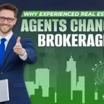 Why Experienced Real Estate Agents Change Brokerages