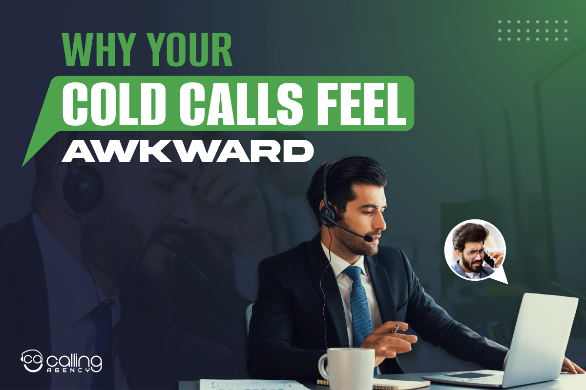 Awkwardness to Make Cold Calls: Psychology, Impact and Solutions