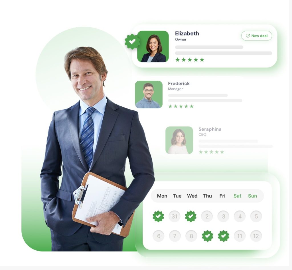 commercial insurance lead generation