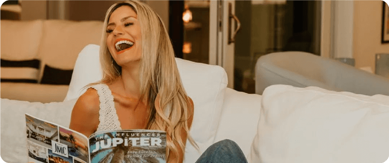 Jupiter Influencer Banner