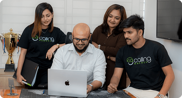 CallingAgency About Us