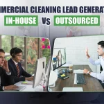 Commercial Cleaning Lead Generation In-House vs Outsourced