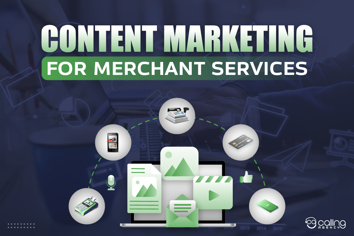 Content Marketing for Merchant Services: A Strategy Guide