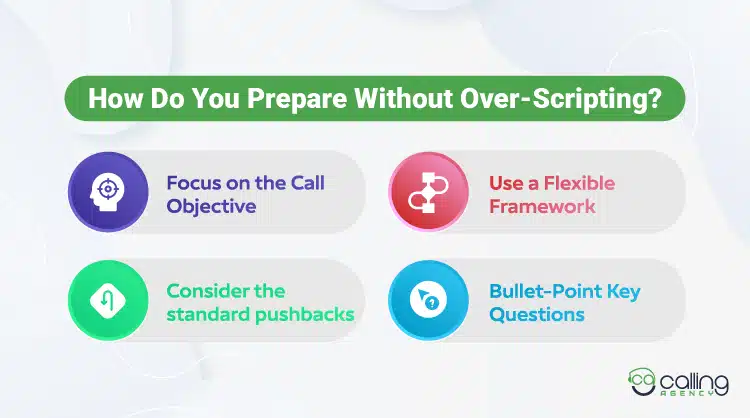 How Do You Prepare Without Over-Scripting