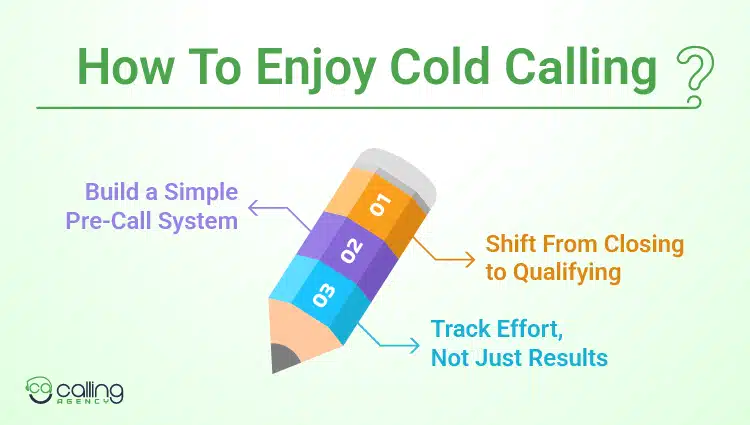 How To Enjoy Cold Calling info