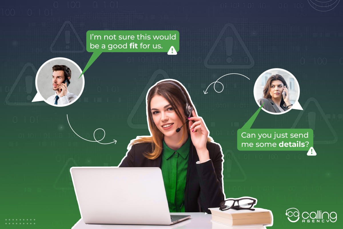 How to Handle Fit and Details Objections On Cold Calls?