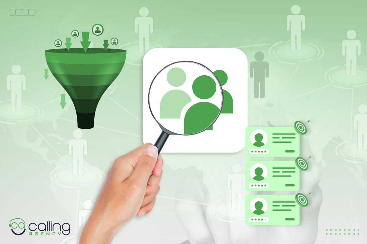 How to Identify Your Target Audience for Lead Generation