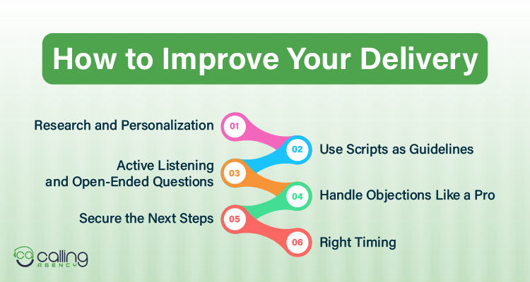How to Improve Your Delivery