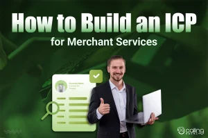 How to build an ICP for merchant services