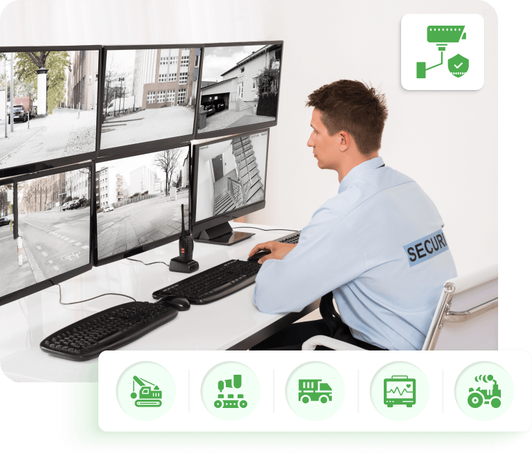 Types of Businesses That Need Security & Surveillance Systems