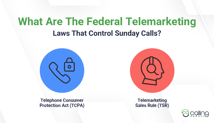What Are The Federal Telemarketing Laws That Control Sunday Calls