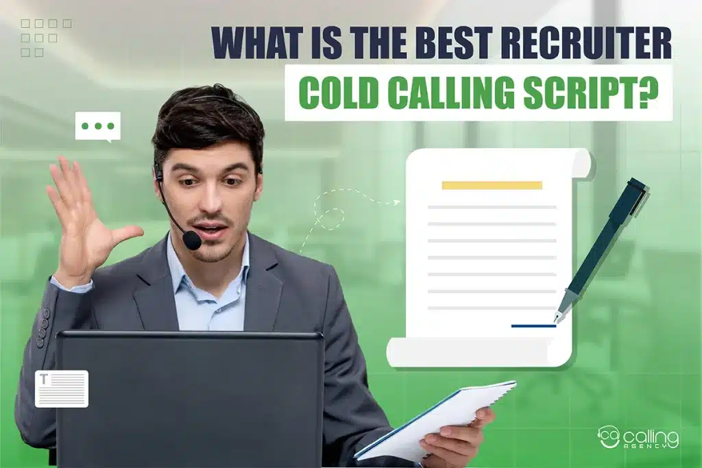 What Is The Best Recruiter Cold Calling Script