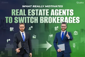 What Really Motivates Real Estate Agents to Switch Brokerages