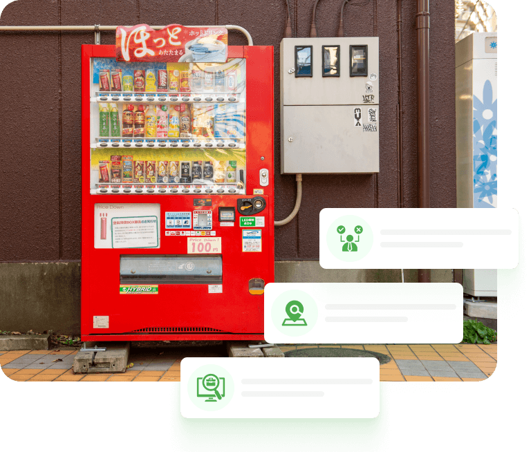 Why Many Vending Machine Companies Struggle to Find New Locations