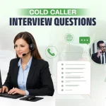 cold caller interview questions