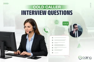 cold caller interview questions