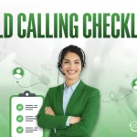 cold calling checklist