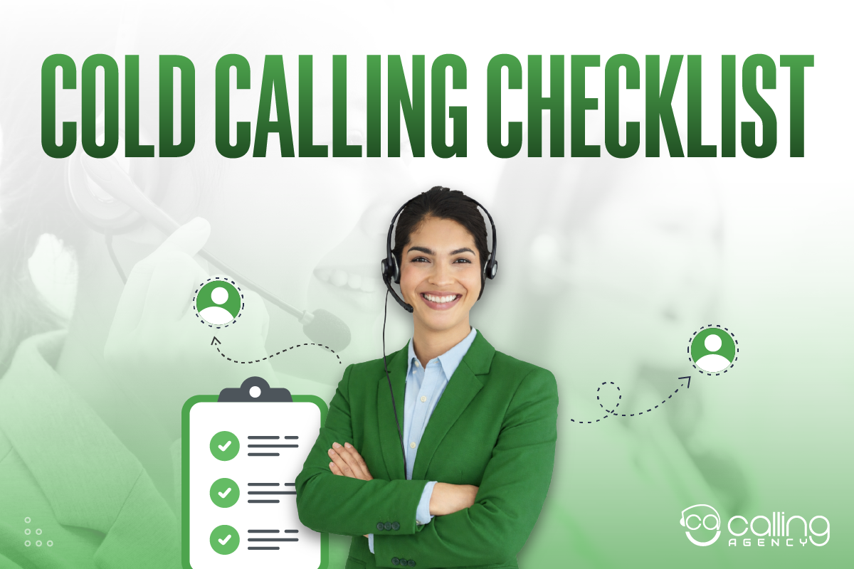 The Complete Cold Calling Checklist For Sales Reps