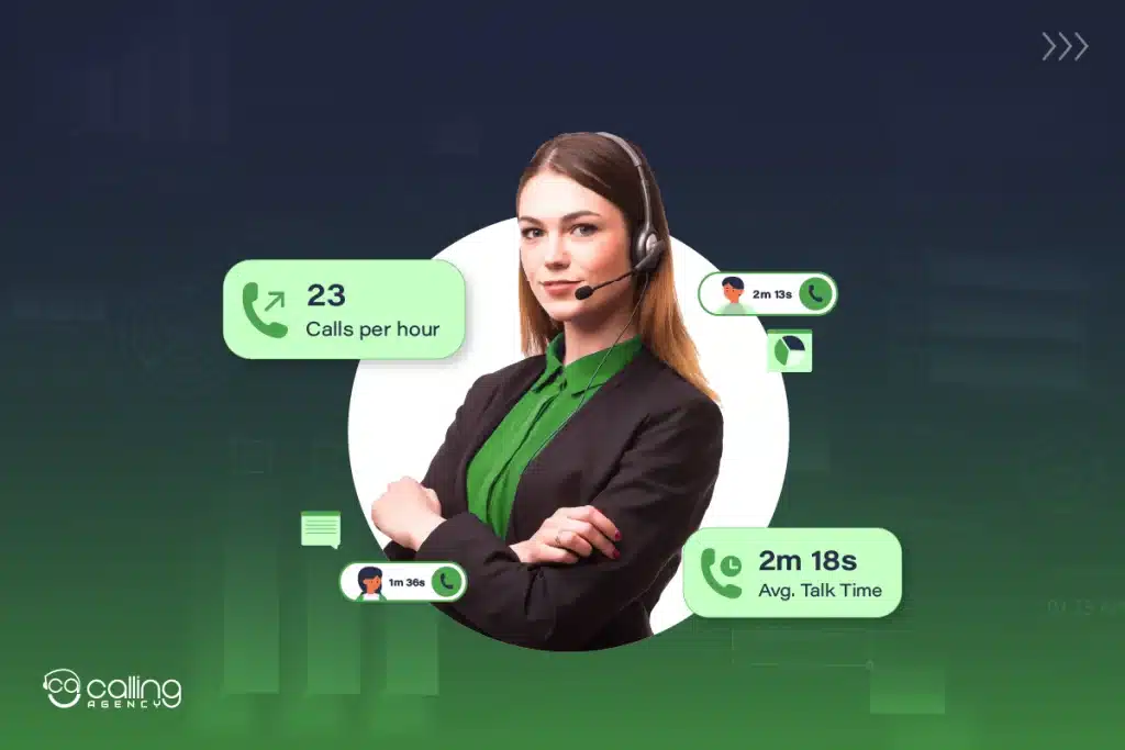 how many dials per hour cold calling