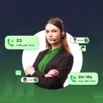 how many dials per hour cold calling