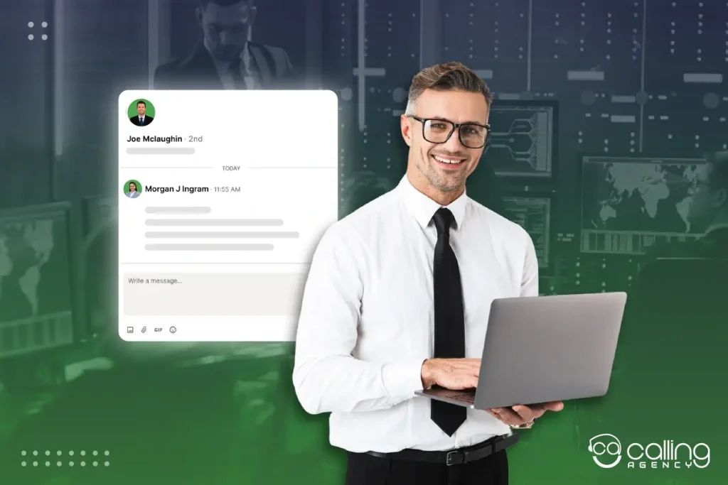 10 LinkedIn Cold Message Templates for IT Companies That Actually Get Replies