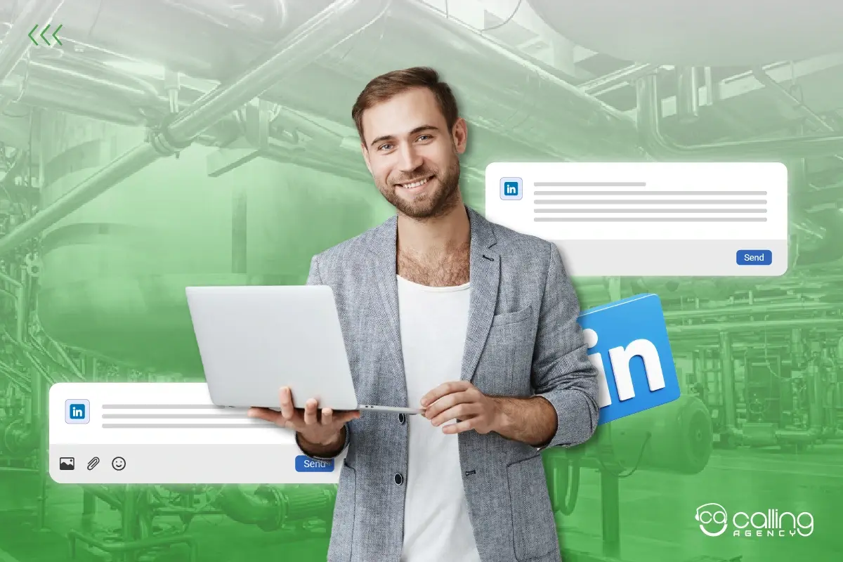 11 LinkedIn Messaging Templates for Manufacturing and Distribution Companies
