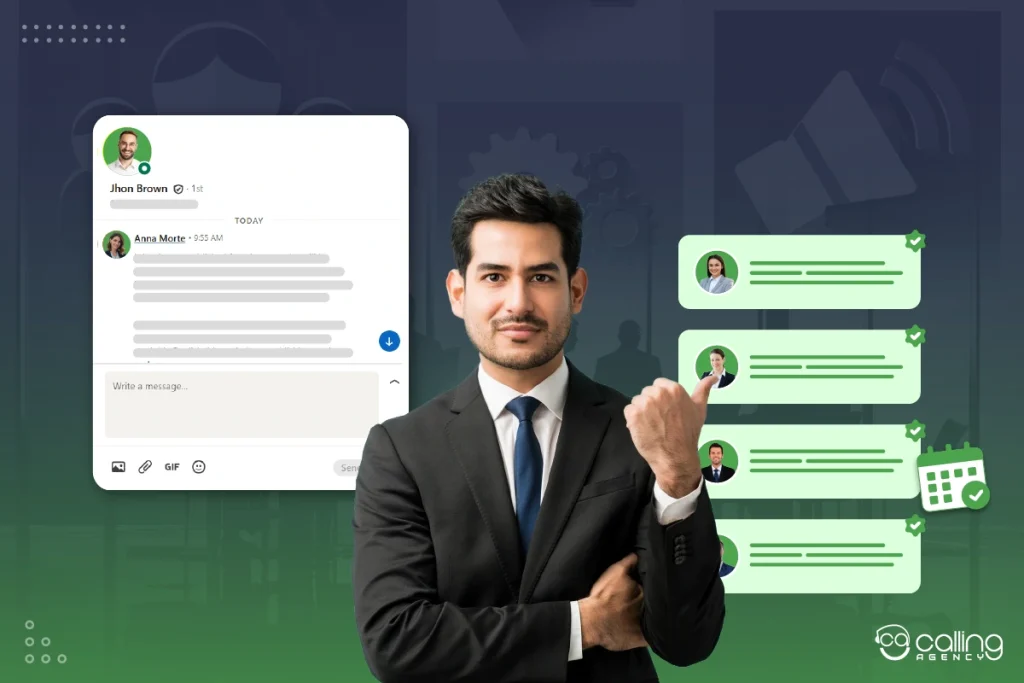14 LinkedIn Messaging Templates for Office Supply Lead Generation That Generate Qualified Appointmen