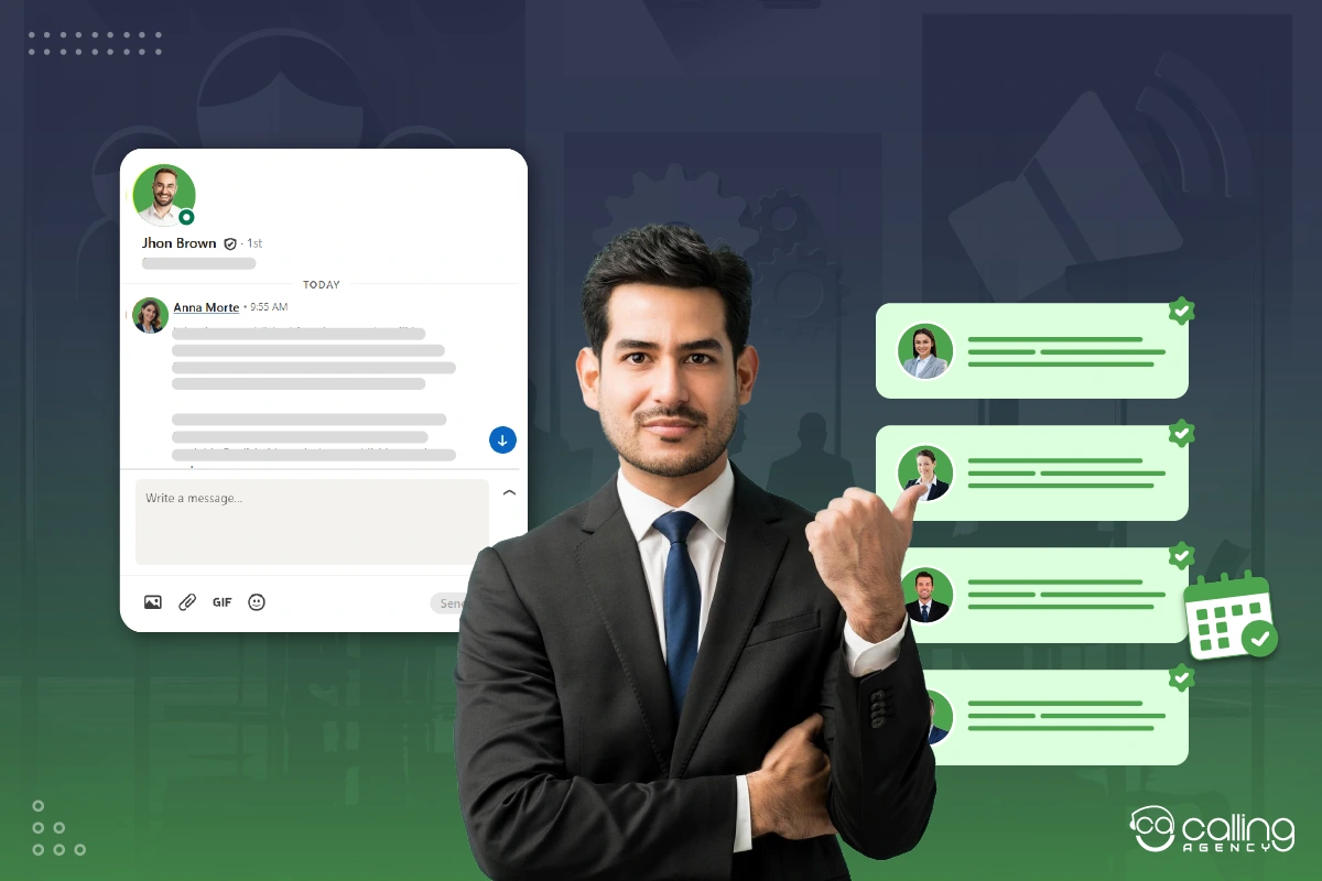 14 LinkedIn Messaging Templates for Office Supply Lead Generation That Generate Qualified Appointmen