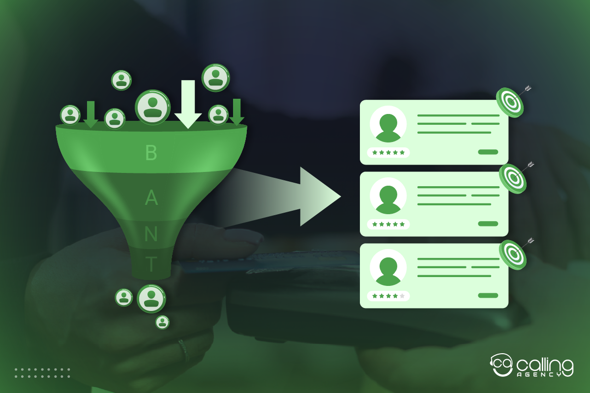 BANT Framework for Merchant Services Sales