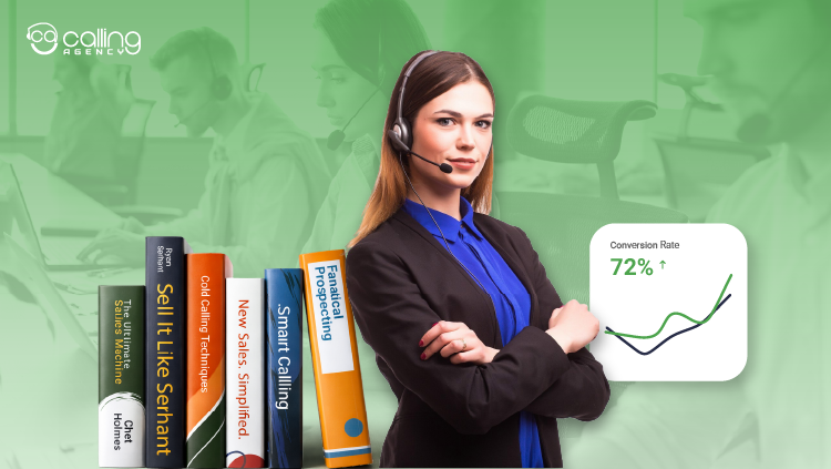 Best Books on Cold Calling