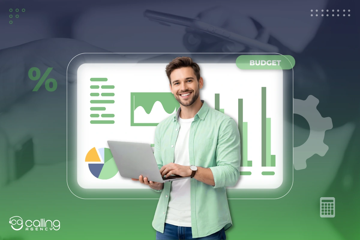 Budget planning for merchant services lead campaigns