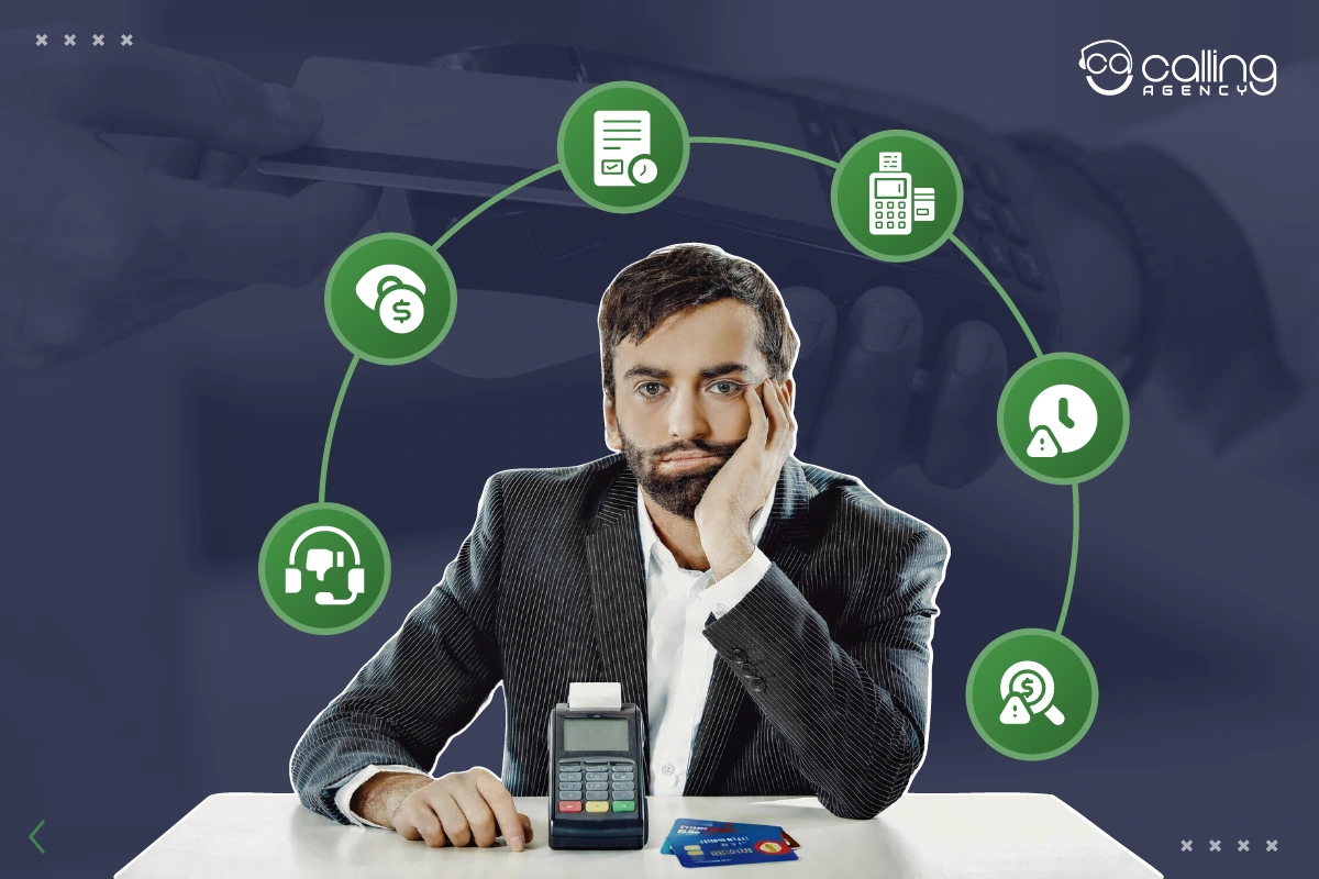 Common Pain Points Of Merchant Services Buyers