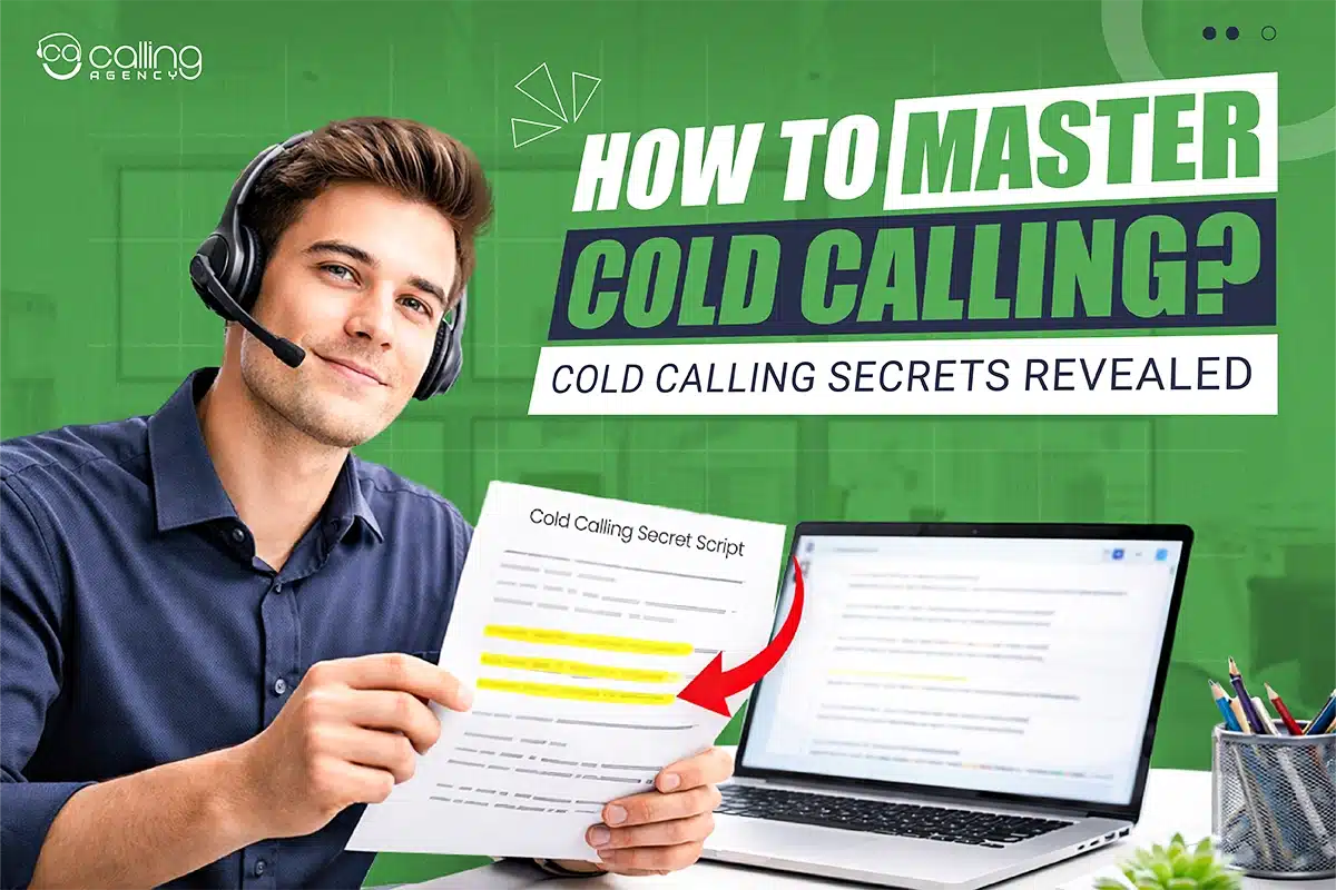 How To Master Cold Calling? Cold Calling Secrets Revealed