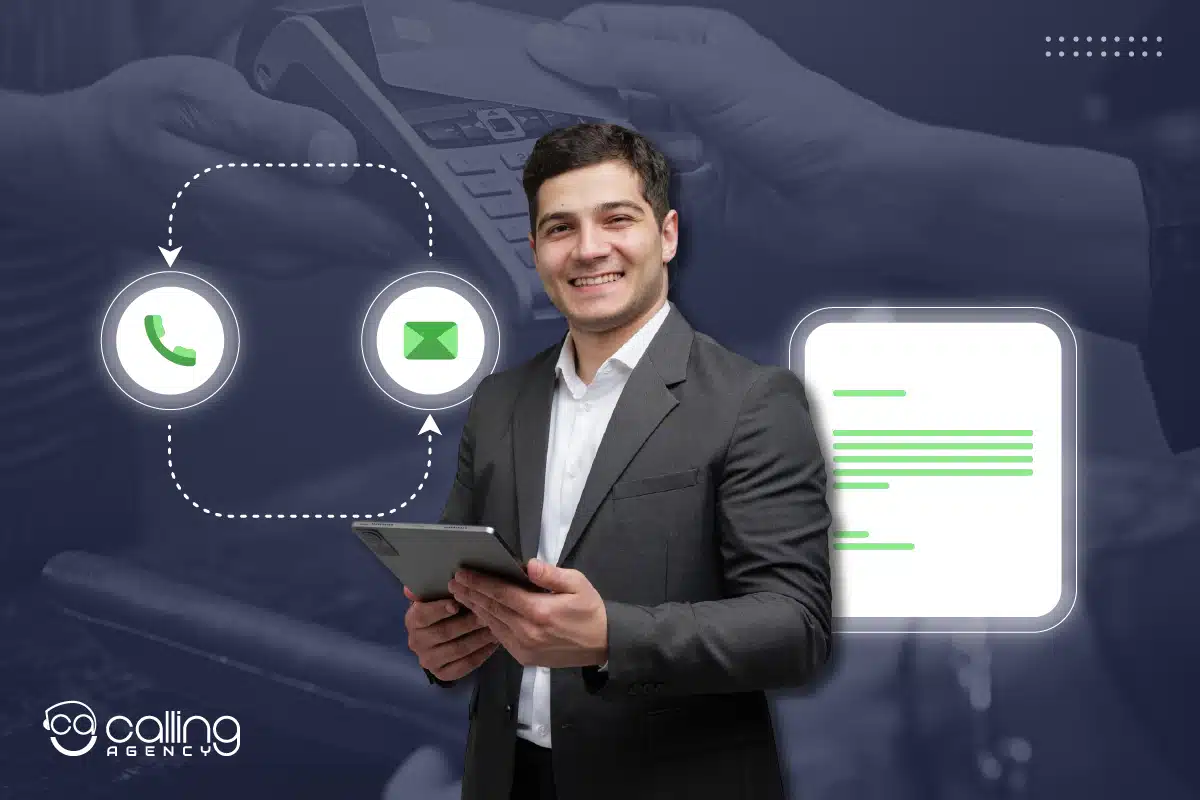 How to Follow Up with Merchant Services Leads