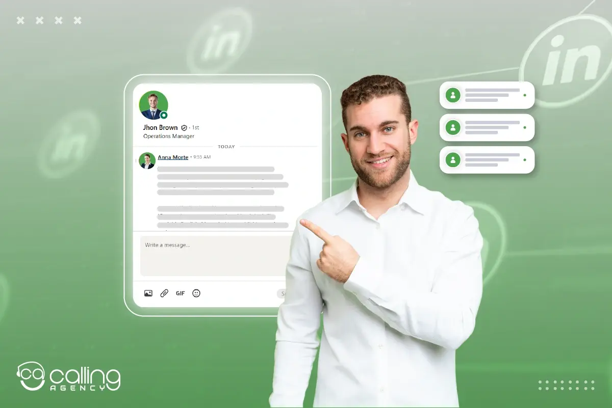 Industry-Specific LinkedIn Message Templates