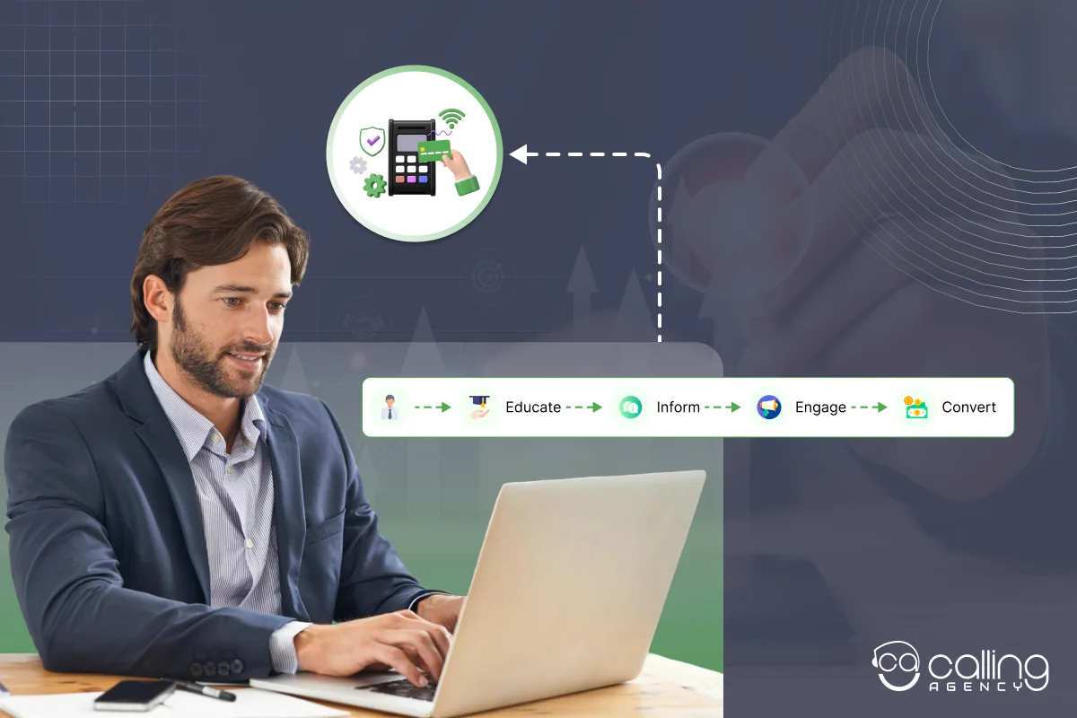 Lead Nurturing Strategies for Merchant Services A Complete Guide