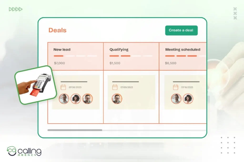 Merchant Services Lead Scoring Model