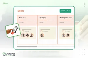 Merchant Services Lead Scoring Model