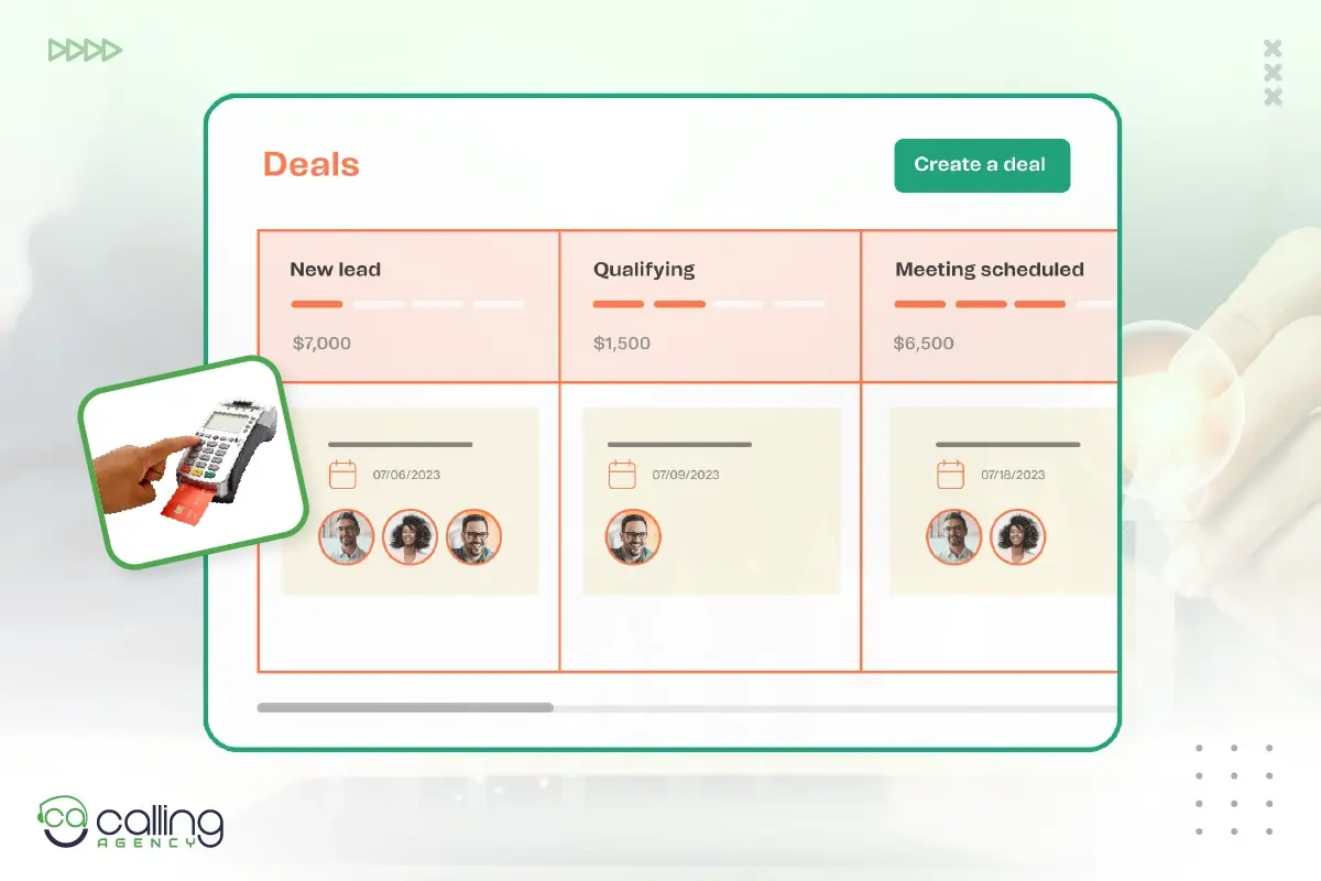 Merchant Services Lead Scoring Model