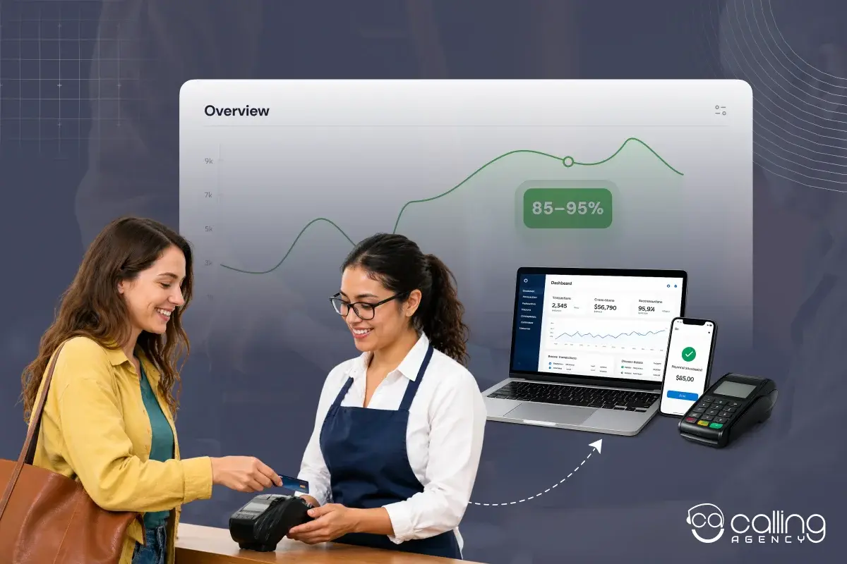 Merchant services industry overview