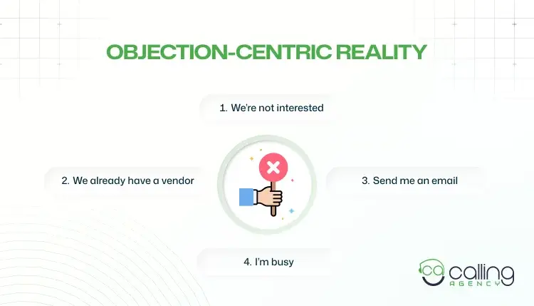 Objection-Centric Reality