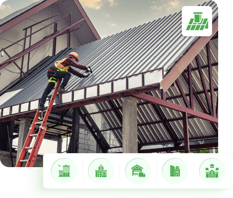 Types of Buildings That Need Commercial Roofing Services
