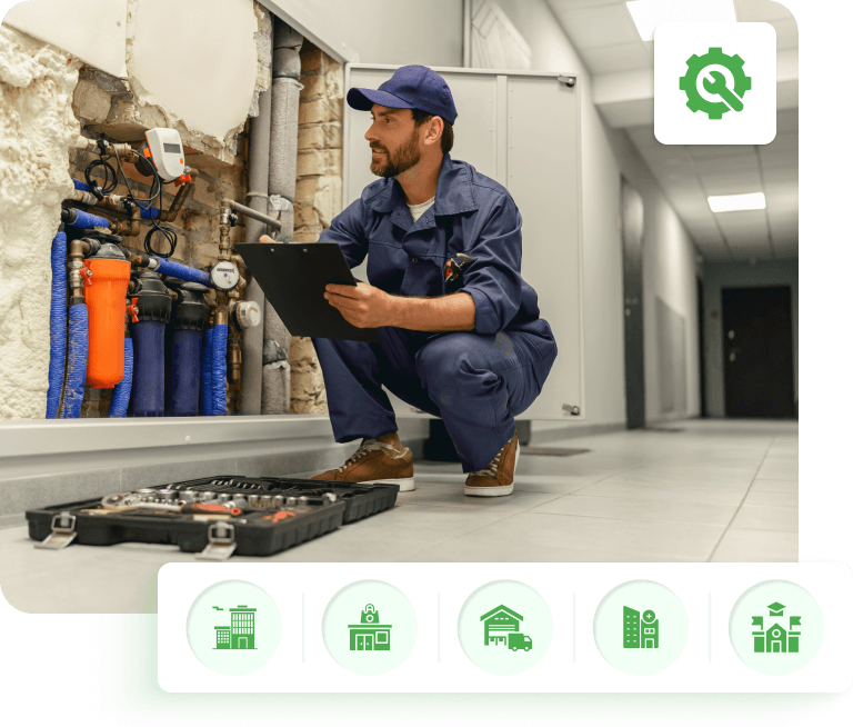 Types of Facilities That Need Maintenance Services