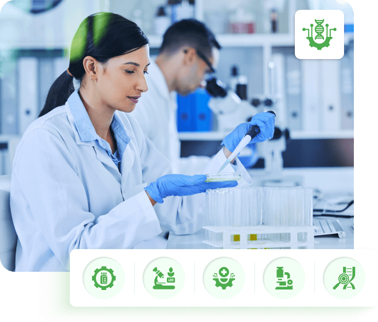 Types of Organizations That Need Biotech & Biopharma Solutions