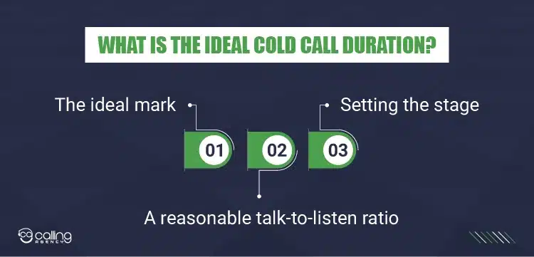 What Is the Ideal Cold Call Duration