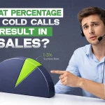 What Percentage of Cold Calls Result in Sales